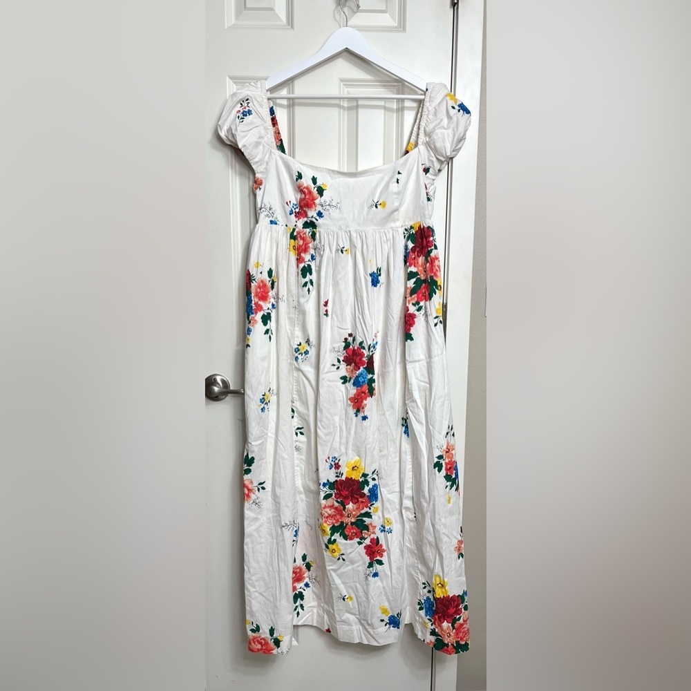 Linda Lou Poplin Dress NWT - Picture 1 of 5